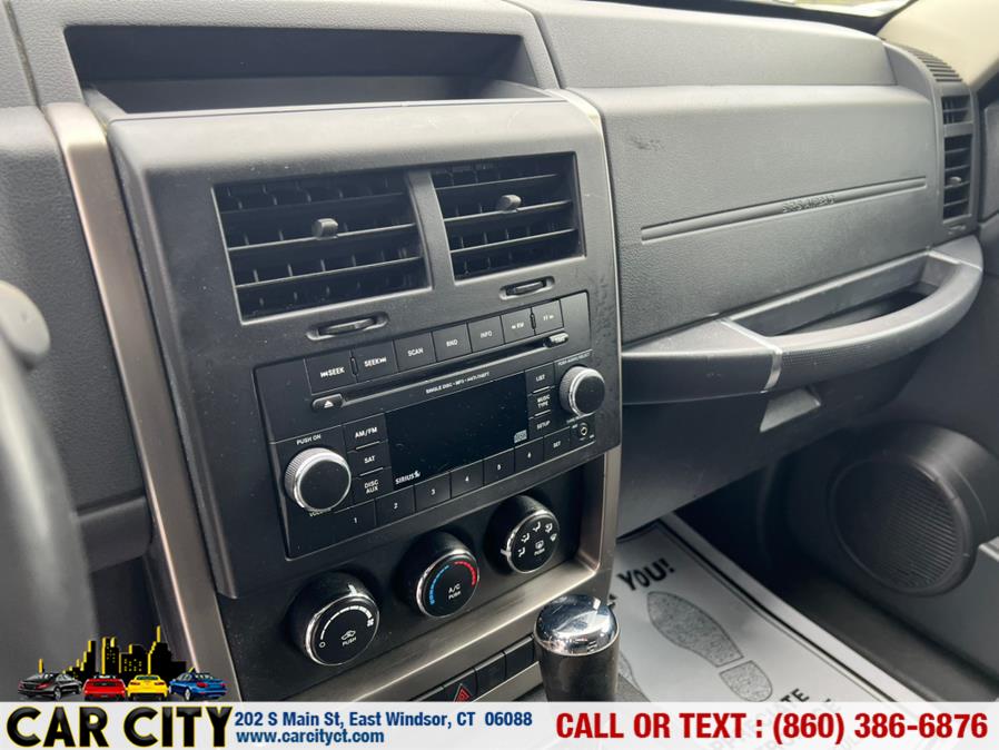 2012 Jeep Liberty 4WD 4dr Sport, available for sale in East Windsor, Connecticut | Car City LLC. East Windsor, Connecticut 2012 Jeep Liberty 4WD 4dr Sport, available for sale in East Windsor, Connecticut | Car City LLC. East Windsor, Connecticut
