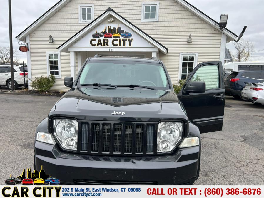 2012 Jeep Liberty 4WD 4dr Sport, available for sale in East Windsor, Connecticut | Car City LLC. East Windsor, Connecticut 2012 Jeep Liberty 4WD 4dr Sport, available for sale in East Windsor, Connecticut | Car City LLC. East Windsor, Connecticut