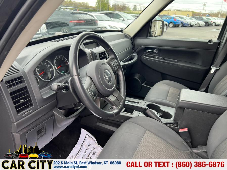 2012 Jeep Liberty 4WD 4dr Sport, available for sale in East Windsor, Connecticut | Car City LLC. East Windsor, Connecticut 2012 Jeep Liberty 4WD 4dr Sport, available for sale in East Windsor, Connecticut | Car City LLC. East Windsor, Connecticut
