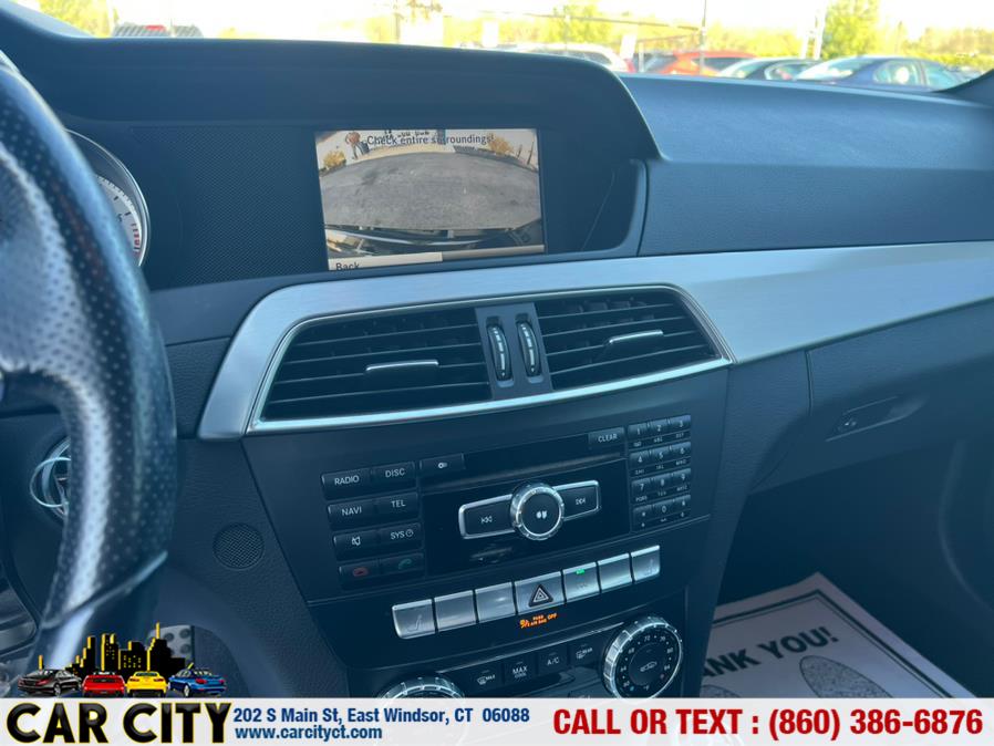 2014 Mercedes-Benz C-Class 4dr Sdn C300 Sport 4MATIC, available for sale in East Windsor, Connecticut | Car City LLC. East Windsor, Connecticut 2014 Mercedes-Benz C-Class 4dr Sdn C300 Sport 4MATIC, available for sale in East Windsor, Connecticut | Car City LLC. East Windsor, Connecticut