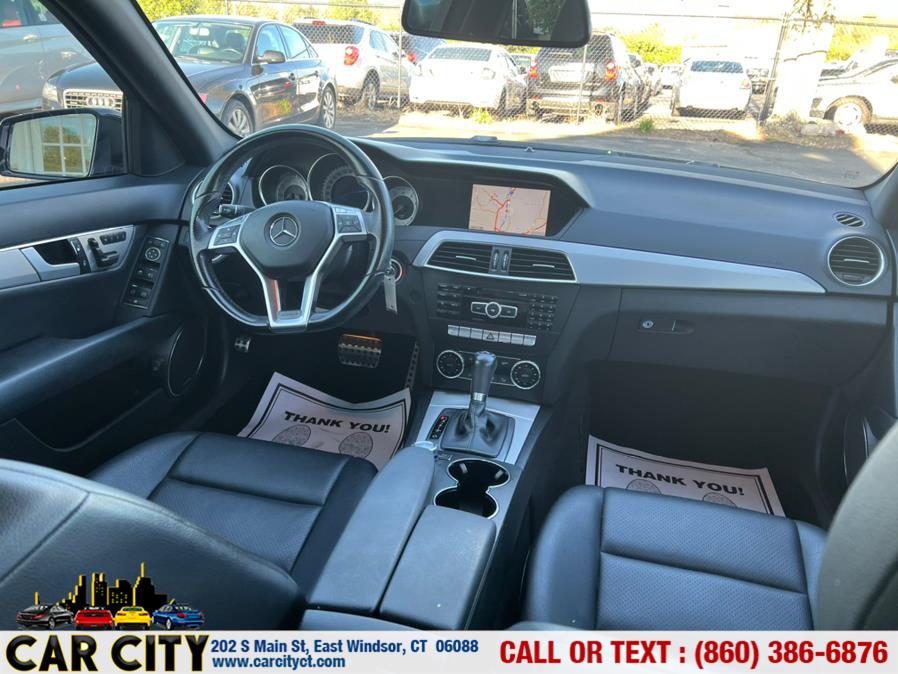 2014 Mercedes-Benz C-Class 4dr Sdn C300 Sport 4MATIC, available for sale in East Windsor, Connecticut | Car City LLC. East Windsor, Connecticut 2014 Mercedes-Benz C-Class 4dr Sdn C300 Sport 4MATIC, available for sale in East Windsor, Connecticut | Car City LLC. East Windsor, Connecticut