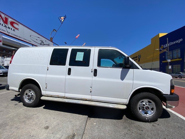 2014 GMC Savana Cargo Van RWD 2500 135", available for sale in Brooklyn, New York | Wide World Inc. Brooklyn, New York