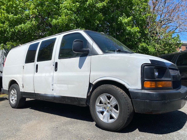 Used Chevrolet Express Cargo Van AWD 1500 135" 2010 | Wide World Inc. Brooklyn, New York Used Chevrolet Express Cargo Van AWD 1500 135" 2010 | Wide World Inc. Brooklyn, New York