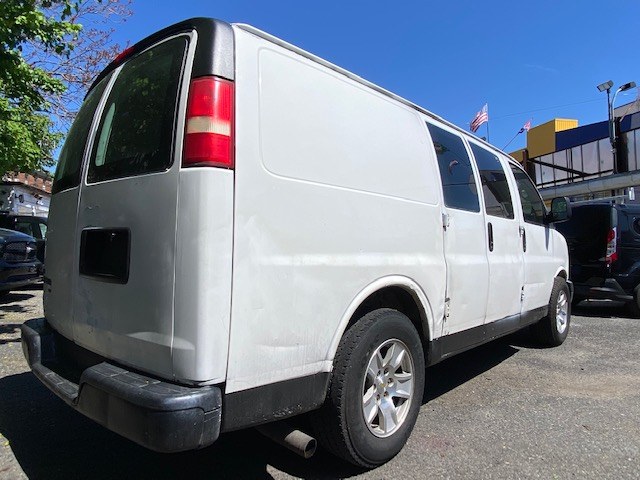 Used Chevrolet Express Cargo Van AWD 1500 135" 2010 | Wide World Inc. Brooklyn, New York Used Chevrolet Express Cargo Van AWD 1500 135" 2010 | Wide World Inc. Brooklyn, New York