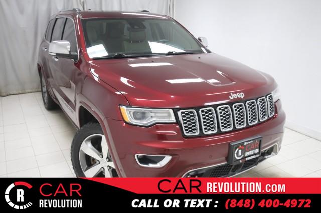 Used Jeep Grand Cherokee Overland 4WD w/ Navi & rearCam 2017 | Car Revolution. Maple Shade, New Jersey