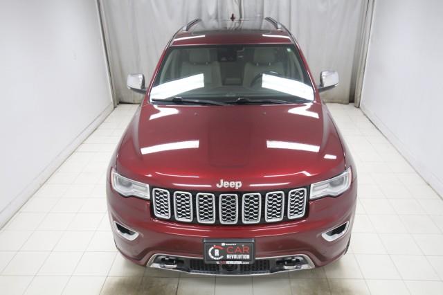Used Jeep Grand Cherokee Overland 4WD w/ Navi & rearCam 2017 | Car Revolution. Maple Shade, New Jersey Used Jeep Grand Cherokee Overland 4WD w/ Navi & rearCam 2017 | Car Revolution. Maple Shade, New Jersey