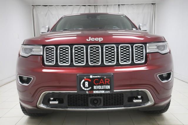 Used Jeep Grand Cherokee Overland 4WD w/ Navi & rearCam 2017 | Car Revolution. Maple Shade, New Jersey Used Jeep Grand Cherokee Overland 4WD w/ Navi & rearCam 2017 | Car Revolution. Maple Shade, New Jersey