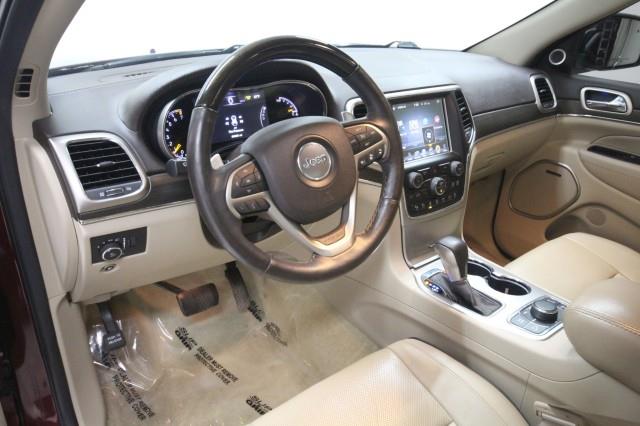 Used Jeep Grand Cherokee Overland 4WD w/ Navi & rearCam 2017 | Car Revolution. Maple Shade, New Jersey Used Jeep Grand Cherokee Overland 4WD w/ Navi & rearCam 2017 | Car Revolution. Maple Shade, New Jersey