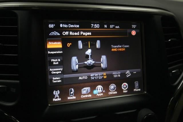 Used Jeep Grand Cherokee Overland 4WD w/ Navi & rearCam 2017 | Car Revolution. Maple Shade, New Jersey Used Jeep Grand Cherokee Overland 4WD w/ Navi & rearCam 2017 | Car Revolution. Maple Shade, New Jersey