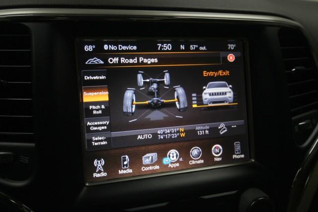 Used Jeep Grand Cherokee Overland 4WD w/ Navi & rearCam 2017 | Car Revolution. Maple Shade, New Jersey Used Jeep Grand Cherokee Overland 4WD w/ Navi & rearCam 2017 | Car Revolution. Maple Shade, New Jersey