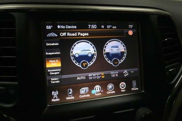 Used Jeep Grand Cherokee Overland 4WD w/ Navi & rearCam 2017 | Car Revolution. Maple Shade, New Jersey Used Jeep Grand Cherokee Overland 4WD w/ Navi & rearCam 2017 | Car Revolution. Maple Shade, New Jersey