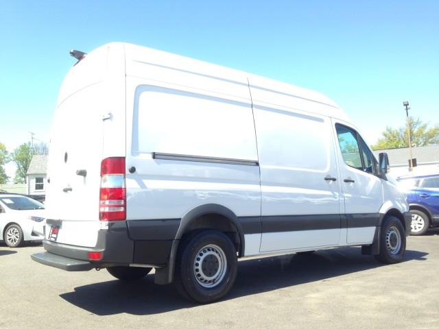 Used Mercedes-benz Sprinter Cargo Van 2500 Worker w/ rearCam 2017 | Car Revolution. Maple Shade, New Jersey Used Mercedes-benz Sprinter Cargo Van 2500 Worker w/ rearCam 2017 | Car Revolution. Maple Shade, New Jersey