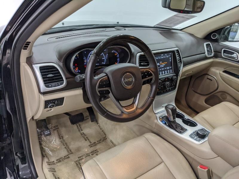 Used Jeep Grand Cherokee Overland 2018 | Car Revolution. Maple Shade, New Jersey Used Jeep Grand Cherokee Overland 2018 | Car Revolution. Maple Shade, New Jersey