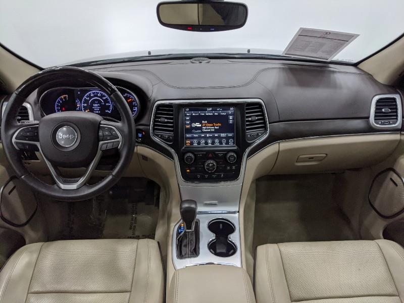 Used Jeep Grand Cherokee Overland 2018 | Car Revolution. Maple Shade, New Jersey Used Jeep Grand Cherokee Overland 2018 | Car Revolution. Maple Shade, New Jersey