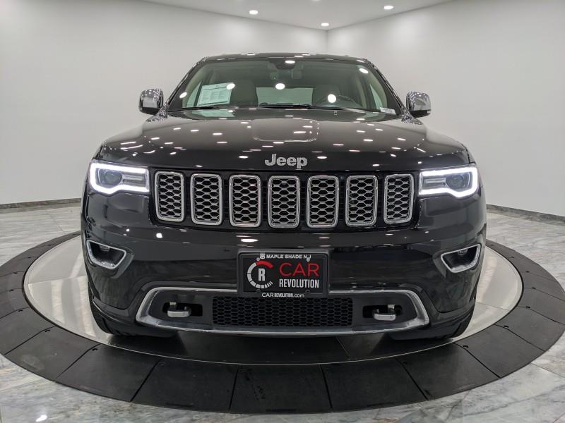 Used Jeep Grand Cherokee Overland 2018 | Car Revolution. Maple Shade, New Jersey Used Jeep Grand Cherokee Overland 2018 | Car Revolution. Maple Shade, New Jersey