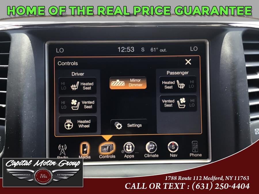 Used Jeep Grand Cherokee 4WD 4dr Limited 2015 | Capital Motor Group Inc. Medford, New York Used Jeep Grand Cherokee 4WD 4dr Limited 2015 | Capital Motor Group Inc. Medford, New York
