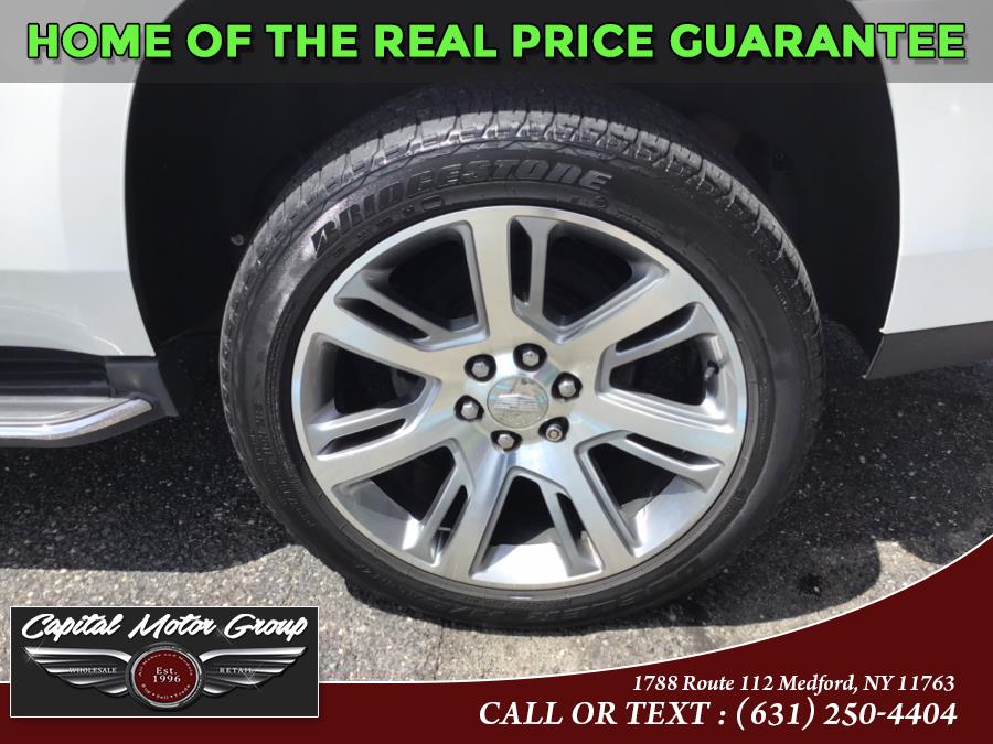 2016 Cadillac Escalade 4WD 4dr Luxury Collection, available for sale in Medford, New York | Capital Motor Group Inc. Medford, New York 2016 Cadillac Escalade 4WD 4dr Luxury Collection, available for sale in Medford, New York | Capital Motor Group Inc. Medford, New York