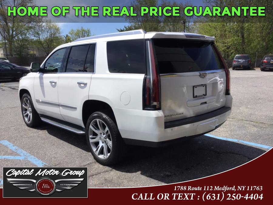 2016 Cadillac Escalade 4WD 4dr Luxury Collection, available for sale in Medford, New York | Capital Motor Group Inc. Medford, New York 2016 Cadillac Escalade 4WD 4dr Luxury Collection, available for sale in Medford, New York | Capital Motor Group Inc. Medford, New York