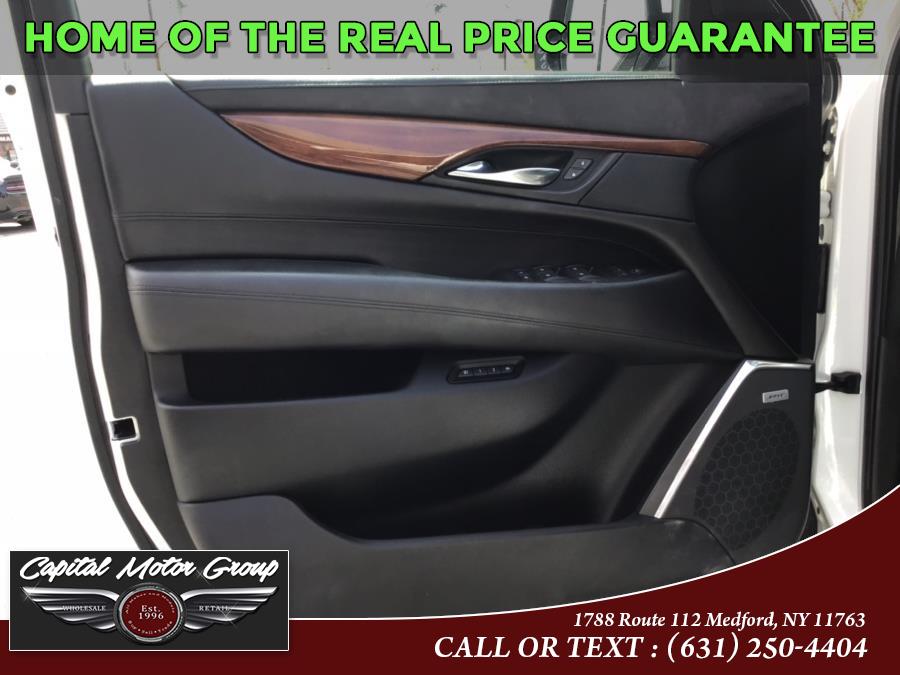 2016 Cadillac Escalade 4WD 4dr Luxury Collection, available for sale in Medford, New York | Capital Motor Group Inc. Medford, New York 2016 Cadillac Escalade 4WD 4dr Luxury Collection, available for sale in Medford, New York | Capital Motor Group Inc. Medford, New York