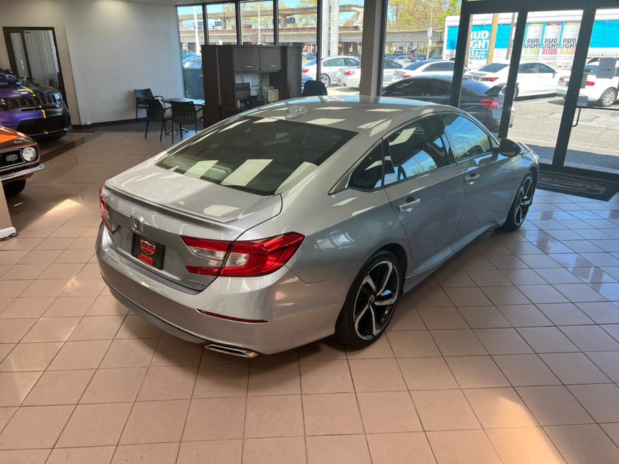 2019 Honda Accord Sedan Sport 1.5T CVT, available for sale in Massapequa Park, New York | Power Motors East. Massapequa Park, New York 2019 Honda Accord Sedan Sport 1.5T CVT, available for sale in Massapequa Park, New York | Power Motors East. Massapequa Park, New York