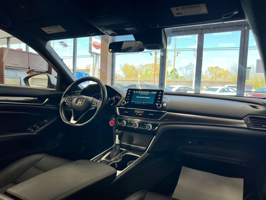 2019 Honda Accord Sedan Sport 1.5T CVT, available for sale in Massapequa Park, New York | Power Motors East. Massapequa Park, New York 2019 Honda Accord Sedan Sport 1.5T CVT, available for sale in Massapequa Park, New York | Power Motors East. Massapequa Park, New York