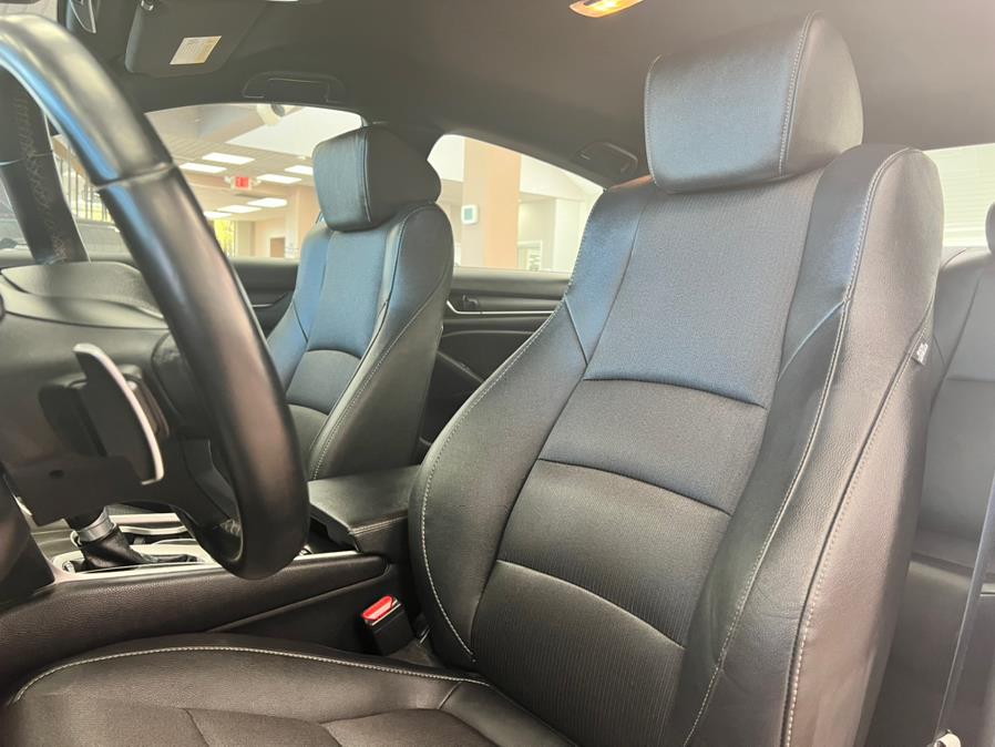 2019 Honda Accord Sedan Sport 1.5T CVT, available for sale in Massapequa Park, New York | Power Motors East. Massapequa Park, New York 2019 Honda Accord Sedan Sport 1.5T CVT, available for sale in Massapequa Park, New York | Power Motors East. Massapequa Park, New York