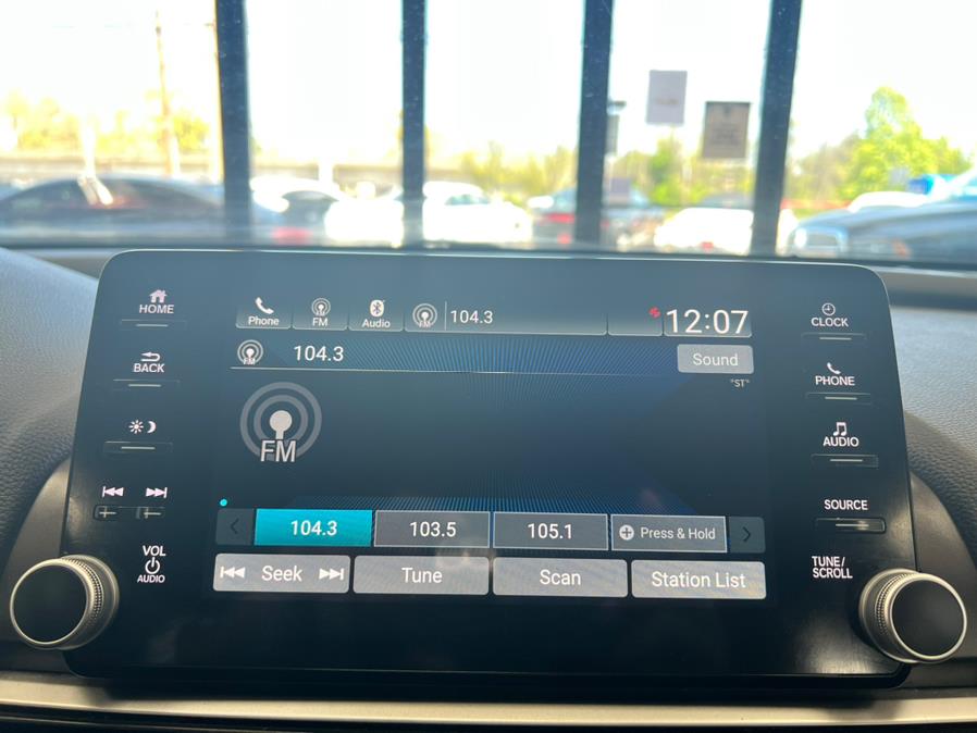 2019 Honda Accord Sedan Sport 1.5T CVT, available for sale in Massapequa Park, New York | Power Motors East. Massapequa Park, New York 2019 Honda Accord Sedan Sport 1.5T CVT, available for sale in Massapequa Park, New York | Power Motors East. Massapequa Park, New York