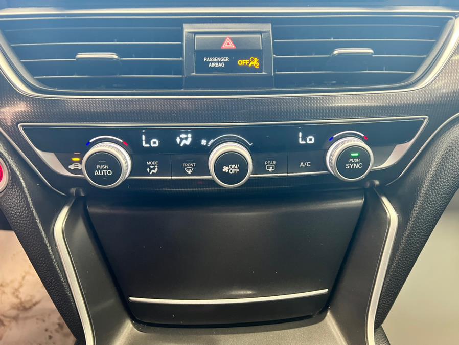 2019 Honda Accord Sedan Sport 1.5T CVT, available for sale in Massapequa Park, New York | Power Motors East. Massapequa Park, New York 2019 Honda Accord Sedan Sport 1.5T CVT, available for sale in Massapequa Park, New York | Power Motors East. Massapequa Park, New York