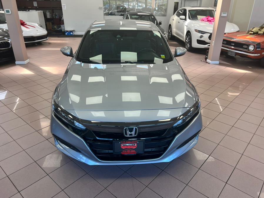 2019 Honda Accord Sedan Sport 1.5T CVT, available for sale in Massapequa Park, New York | Power Motors East. Massapequa Park, New York 2019 Honda Accord Sedan Sport 1.5T CVT, available for sale in Massapequa Park, New York | Power Motors East. Massapequa Park, New York