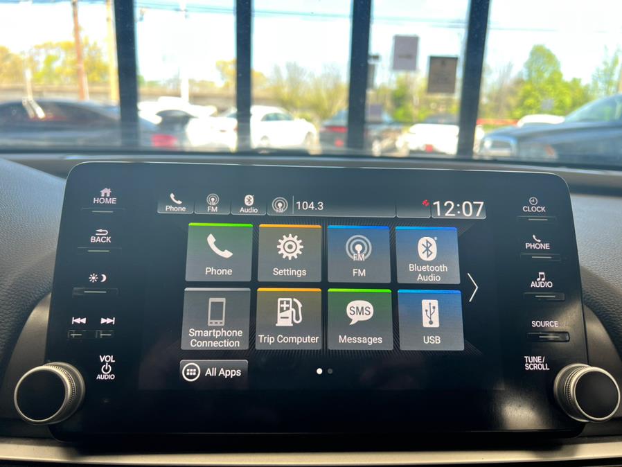 2019 Honda Accord Sedan Sport 1.5T CVT, available for sale in Massapequa Park, New York | Power Motors East. Massapequa Park, New York 2019 Honda Accord Sedan Sport 1.5T CVT, available for sale in Massapequa Park, New York | Power Motors East. Massapequa Park, New York