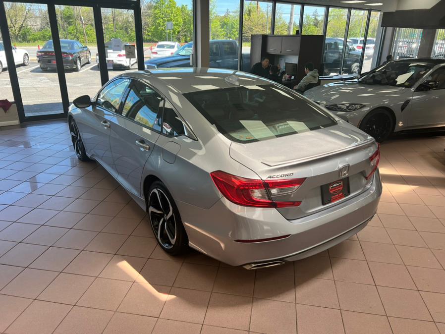 2019 Honda Accord Sedan Sport 1.5T CVT, available for sale in Massapequa Park, New York | Power Motors East. Massapequa Park, New York 2019 Honda Accord Sedan Sport 1.5T CVT, available for sale in Massapequa Park, New York | Power Motors East. Massapequa Park, New York