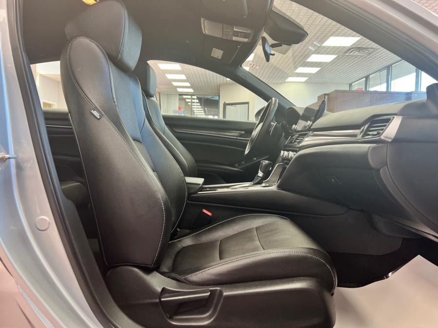 2019 Honda Accord Sedan Sport 1.5T CVT, available for sale in Massapequa Park, New York | Power Motors East. Massapequa Park, New York 2019 Honda Accord Sedan Sport 1.5T CVT, available for sale in Massapequa Park, New York | Power Motors East. Massapequa Park, New York