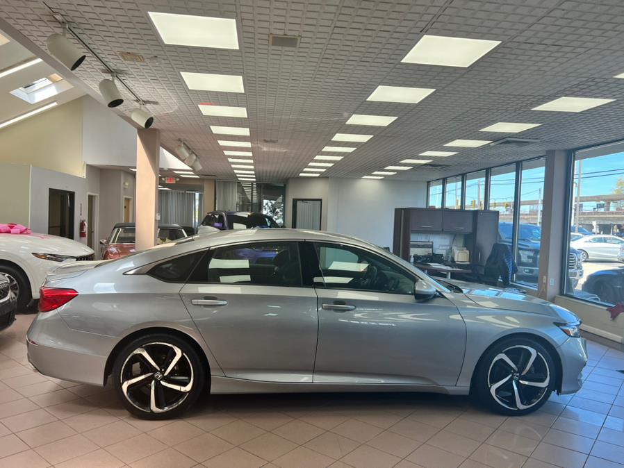 2019 Honda Accord Sedan Sport 1.5T CVT, available for sale in Massapequa Park, New York | Power Motors East. Massapequa Park, New York 2019 Honda Accord Sedan Sport 1.5T CVT, available for sale in Massapequa Park, New York | Power Motors East. Massapequa Park, New York