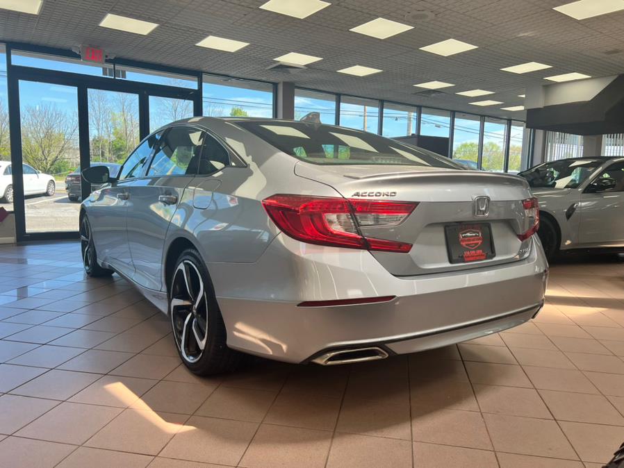 2019 Honda Accord Sedan Sport 1.5T CVT, available for sale in Massapequa Park, New York | Power Motors East. Massapequa Park, New York 2019 Honda Accord Sedan Sport 1.5T CVT, available for sale in Massapequa Park, New York | Power Motors East. Massapequa Park, New York
