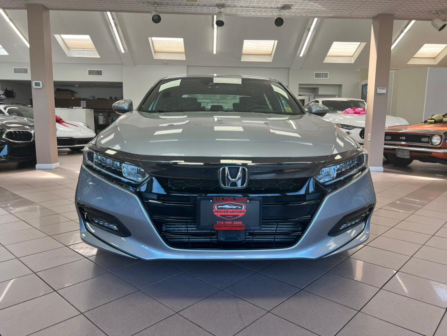 2019 Honda Accord Sedan Sport 1.5T CVT, available for sale in Massapequa Park, New York | Power Motors East. Massapequa Park, New York 2019 Honda Accord Sedan Sport 1.5T CVT, available for sale in Massapequa Park, New York | Power Motors East. Massapequa Park, New York