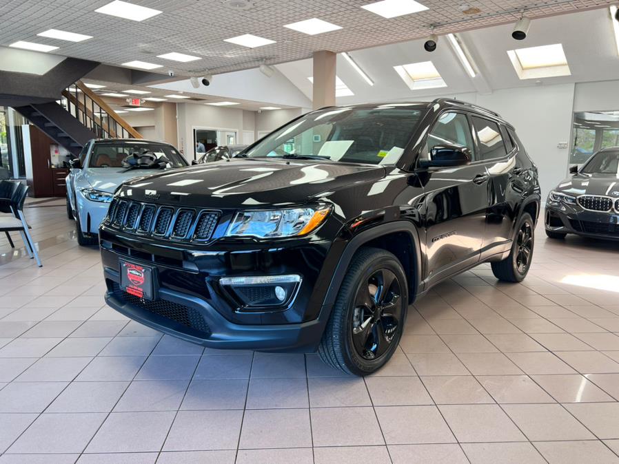 2019 Jeep Compass Latitude 4x4, available for sale in Massapequa Park, New York | Power Motors East. Massapequa Park, New York 2019 Jeep Compass Latitude 4x4, available for sale in Massapequa Park, New York | Power Motors East. Massapequa Park, New York