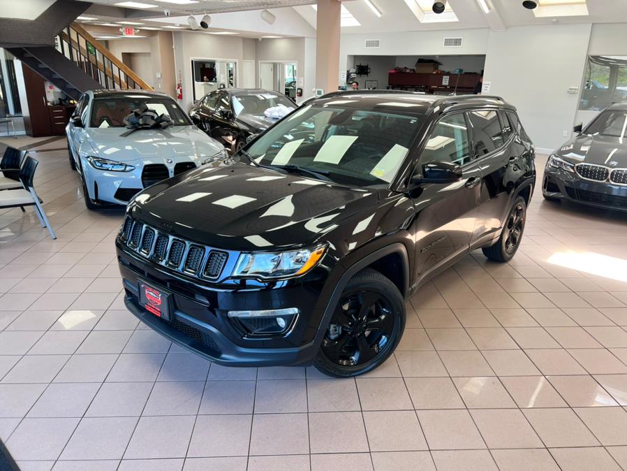 2019 Jeep Compass Latitude 4x4, available for sale in Massapequa Park, New York | Power Motors East. Massapequa Park, New York 2019 Jeep Compass Latitude 4x4, available for sale in Massapequa Park, New York | Power Motors East. Massapequa Park, New York
