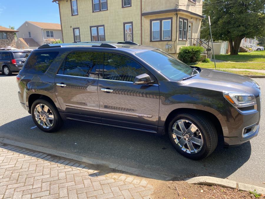 Used GMC Acadia AWD 4dr Denali 2015 | Daytona Auto Sales. Little Ferry, New Jersey Used GMC Acadia AWD 4dr Denali 2015 | Daytona Auto Sales. Little Ferry, New Jersey