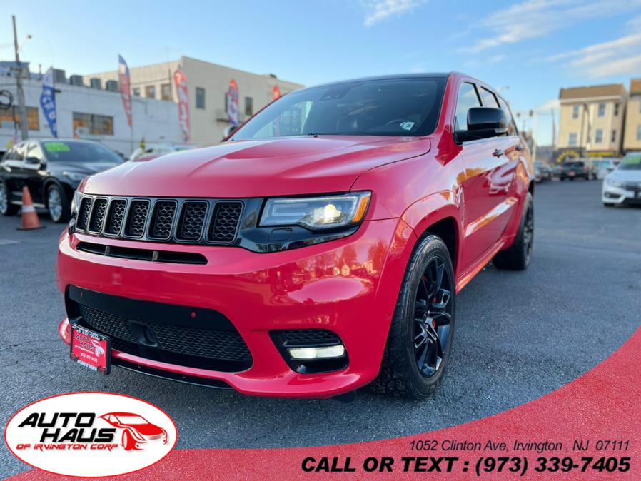 2018 Jeep Grand Cherokee SRT 4x4 *Ltd Avail*, available for sale in Irvington , New Jersey | Auto Haus of Irvington Corp. Irvington , New Jersey