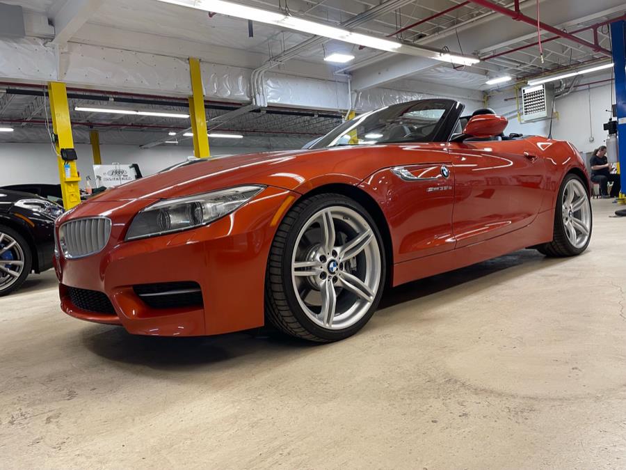 2015 BMW Z4 2dr Roadster sDrive35is, available for sale in Waterbury , Connecticut | M Sport Motorwerx. Waterbury , Connecticut 2015 BMW Z4 2dr Roadster sDrive35is, available for sale in Waterbury , Connecticut | M Sport Motorwerx. Waterbury , Connecticut