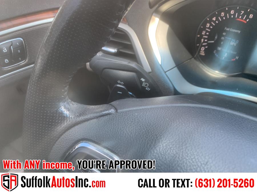 Used Lincoln MKZ 4dr Sdn AWD 2014 | Suffolk Autos Inc. Medford, New York Used Lincoln MKZ 4dr Sdn AWD 2014 | Suffolk Autos Inc. Medford, New York