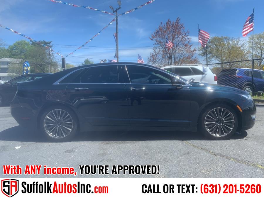 Used Lincoln MKZ 4dr Sdn AWD 2014 | Suffolk Autos Inc. Medford, New York Used Lincoln MKZ 4dr Sdn AWD 2014 | Suffolk Autos Inc. Medford, New York