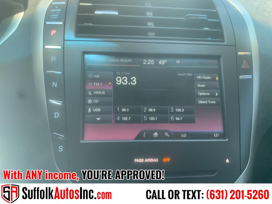 Used Lincoln MKZ 4dr Sdn AWD 2014 | Suffolk Autos Inc. Medford, New York Used Lincoln MKZ 4dr Sdn AWD 2014 | Suffolk Autos Inc. Medford, New York