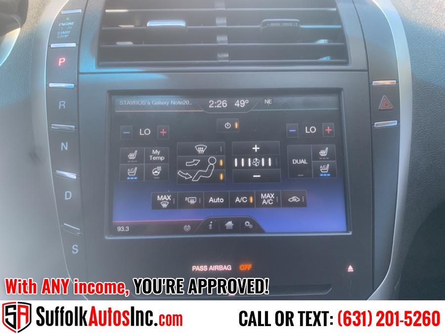 Used Lincoln MKZ 4dr Sdn AWD 2014 | Suffolk Autos Inc. Medford, New York Used Lincoln MKZ 4dr Sdn AWD 2014 | Suffolk Autos Inc. Medford, New York