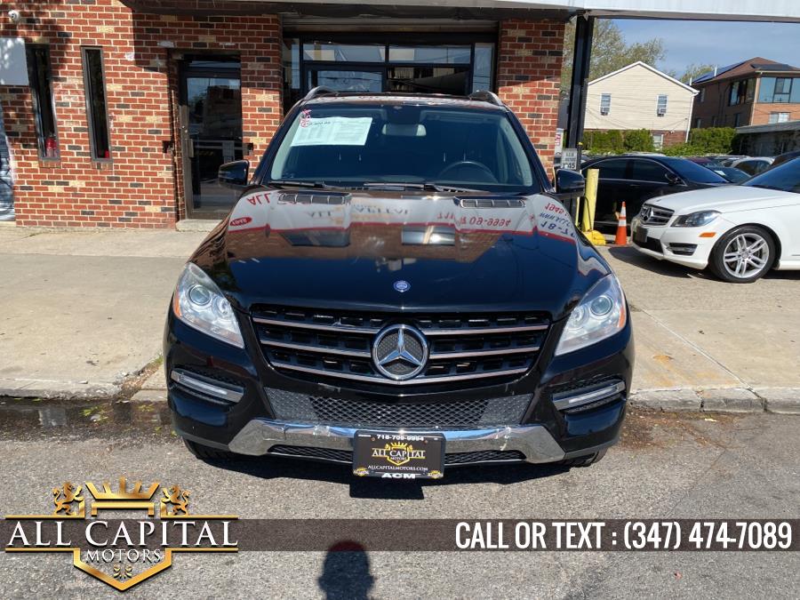 Used Mercedes-Benz M-Class 4MATIC 4dr ML 350 2012 | All Capital Motors. Brooklyn, New York Used Mercedes-Benz M-Class 4MATIC 4dr ML 350 2012 | All Capital Motors. Brooklyn, New York