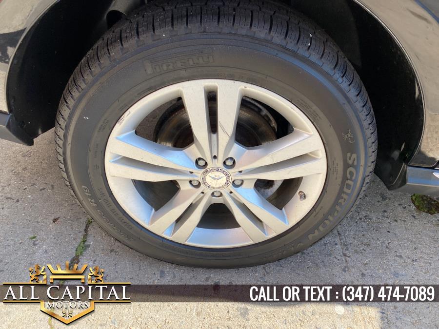 Used Mercedes-Benz M-Class 4MATIC 4dr ML 350 2012 | All Capital Motors. Brooklyn, New York Used Mercedes-Benz M-Class 4MATIC 4dr ML 350 2012 | All Capital Motors. Brooklyn, New York