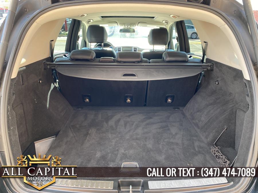 Used Mercedes-Benz M-Class 4MATIC 4dr ML 350 2012 | All Capital Motors. Brooklyn, New York Used Mercedes-Benz M-Class 4MATIC 4dr ML 350 2012 | All Capital Motors. Brooklyn, New York