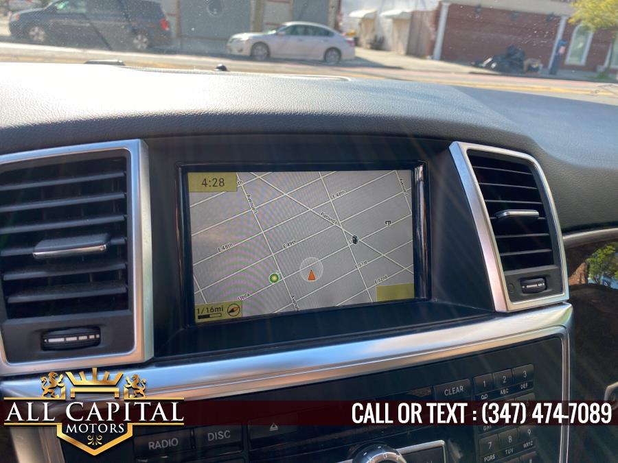 Used Mercedes-Benz M-Class 4MATIC 4dr ML 350 2012 | All Capital Motors. Brooklyn, New York Used Mercedes-Benz M-Class 4MATIC 4dr ML 350 2012 | All Capital Motors. Brooklyn, New York
