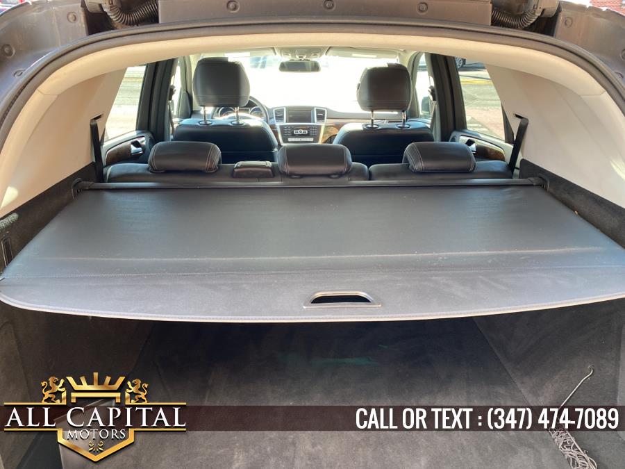 Used Mercedes-Benz M-Class 4MATIC 4dr ML 350 2012 | All Capital Motors. Brooklyn, New York Used Mercedes-Benz M-Class 4MATIC 4dr ML 350 2012 | All Capital Motors. Brooklyn, New York