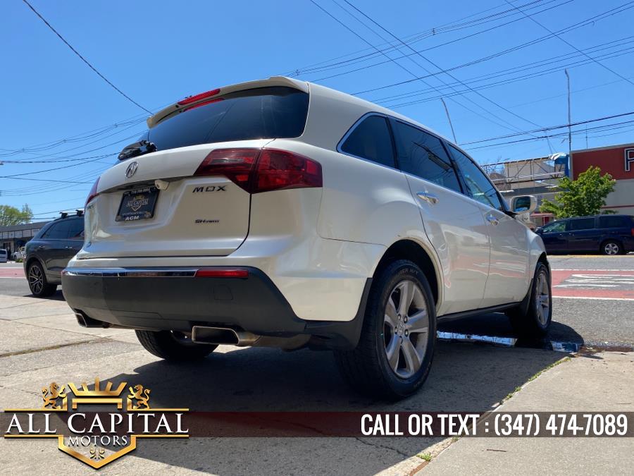 2013 Acura MDX AWD 4dr Tech Pkg, available for sale in Brooklyn, New York | All Capital Motors. Brooklyn, New York 2013 Acura MDX AWD 4dr Tech Pkg, available for sale in Brooklyn, New York | All Capital Motors. Brooklyn, New York